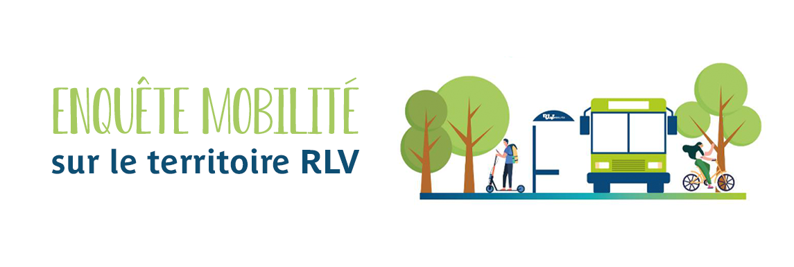 Enquête mobilité RLV