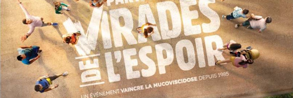 affiche virades de l'espoir