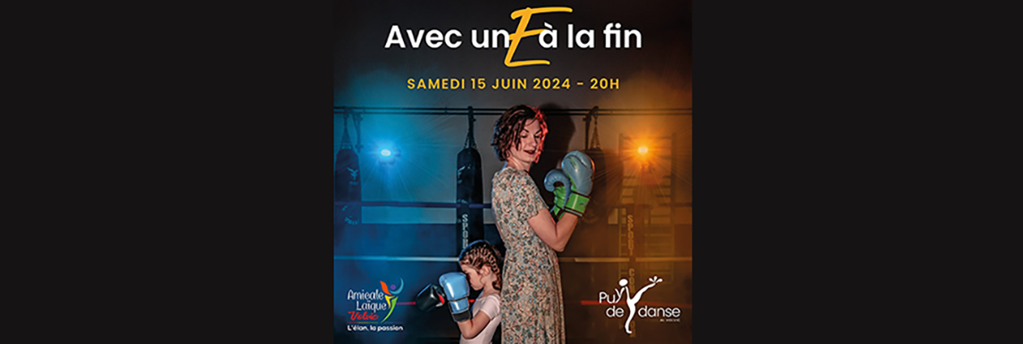 Gala de Puy de danse AL Volvic  15 juin 2024