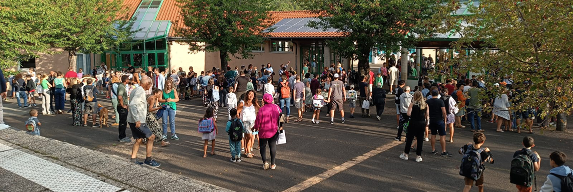 Rentrée scolaire 2024