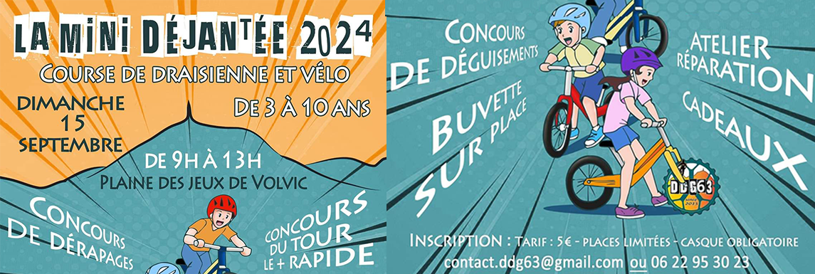 La mini déjantée 2024