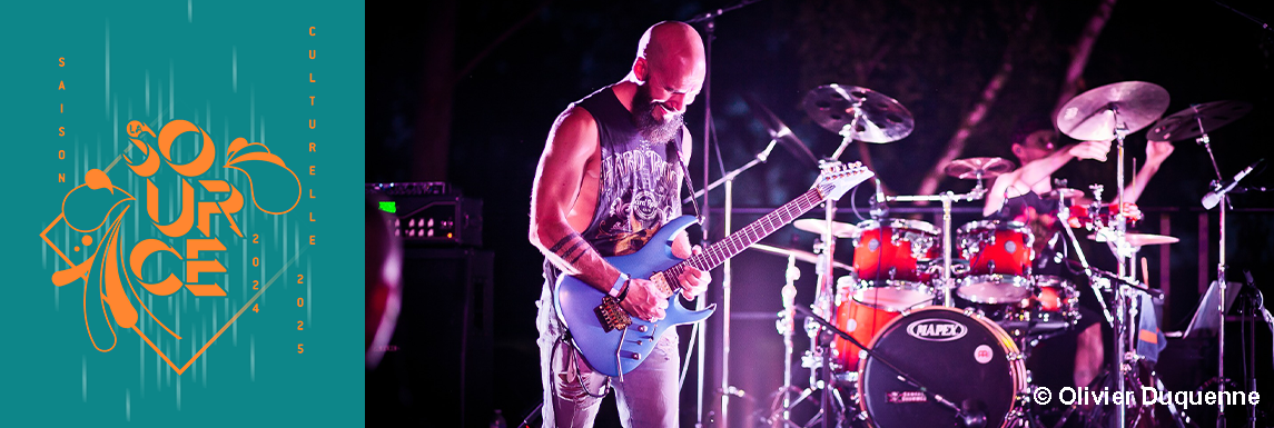 Pascal Vigné en concert